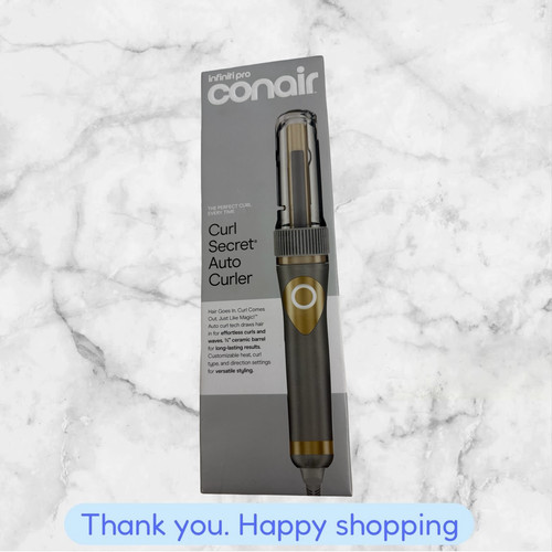 Conair infinitipro curl secret - infinitipro,